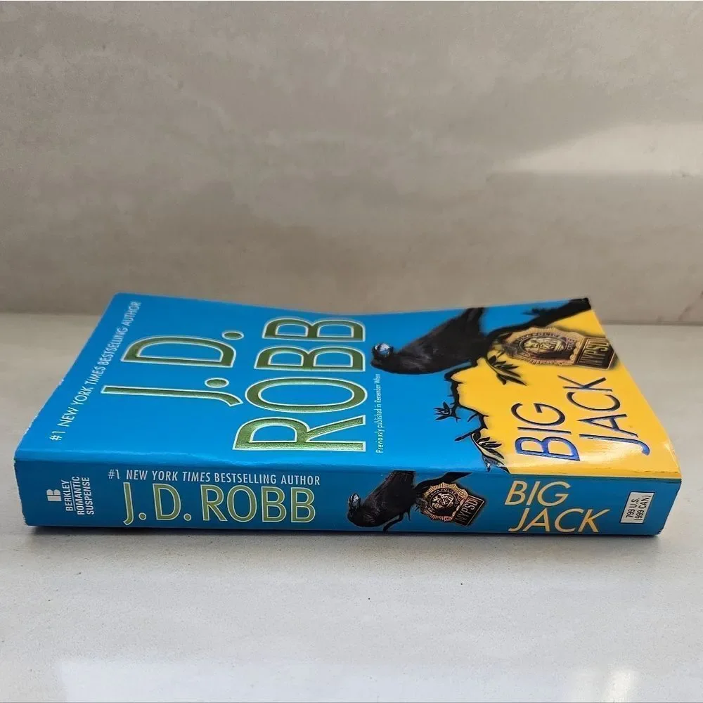 Big Jack by J.D.Robb